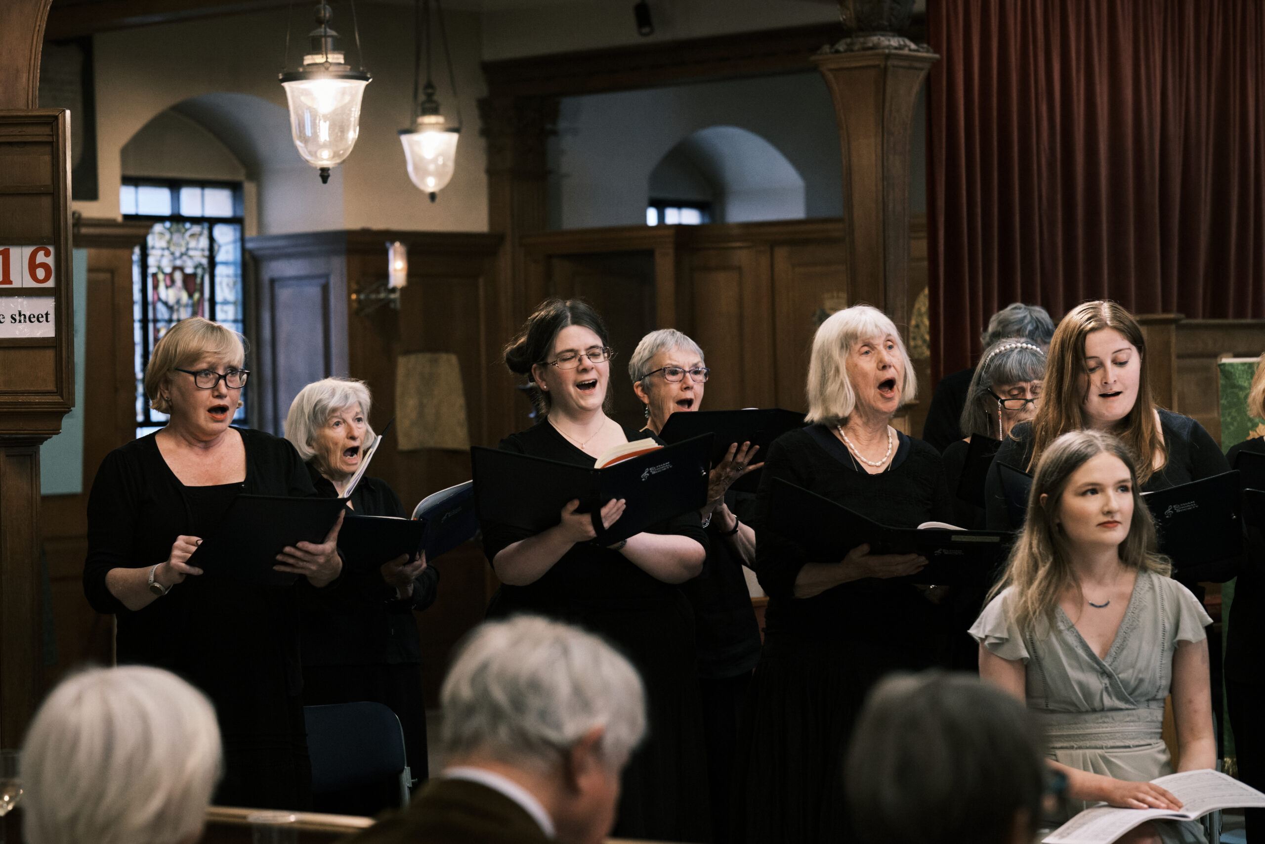 ECS Christmas Concert – Saturday 14th December 2024
